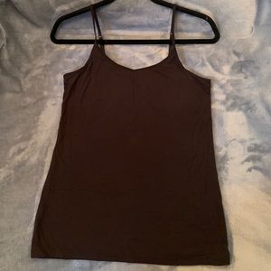 2 black cami 1 white cami